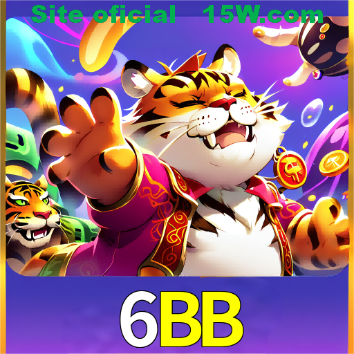 Imagem promocional da 6BB mostrando a plataforma e suas vantagens